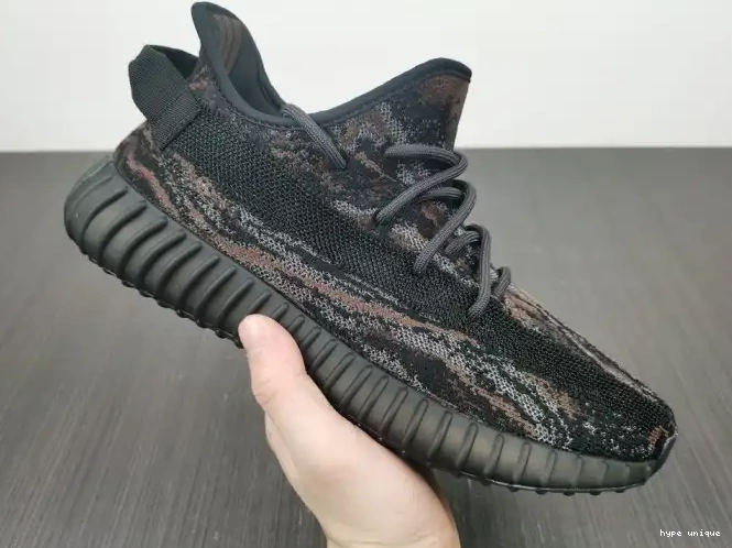 hype Yeezy 350 V2 Boost Black MX Adidas GW3774 Oat 0604